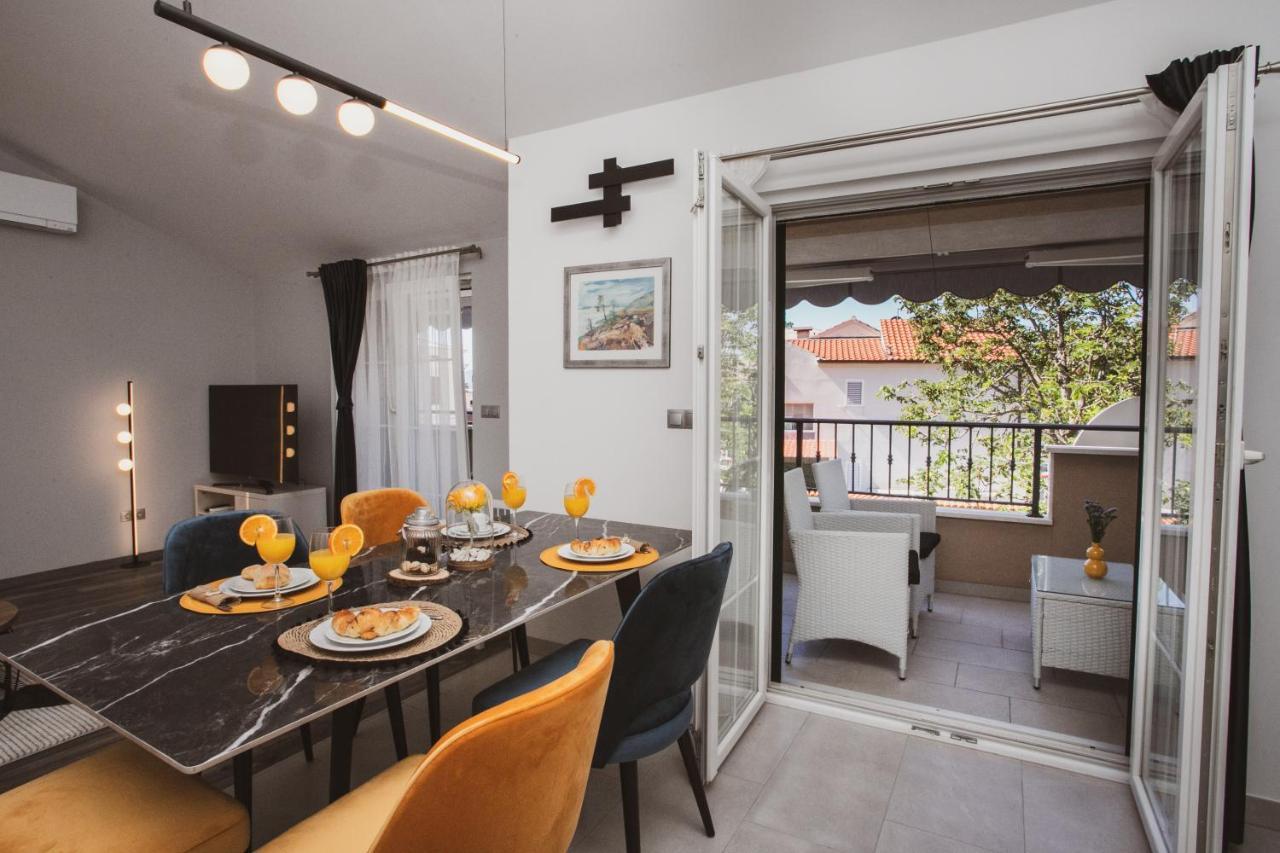 Luxury House Lucija Villa Dugi Rat Exterior photo